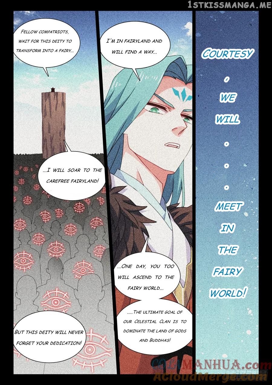 My Cultivator Girlfriend Chapter 791 6
